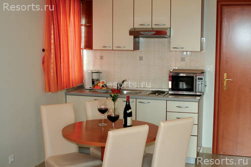 Aparthotel Astoria 9